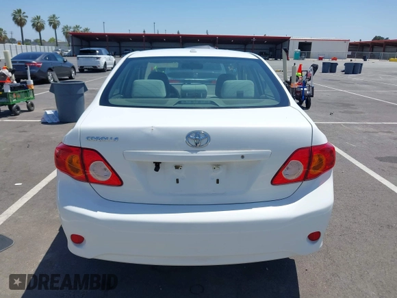 2010 Toyota Corolla с VIN JTDBU4EE8A9115063, выставлен на аукционе IAAI как лот 42366910 с пробегом 169 997 миль миль и . История ставок и продаж доступна на DreamBid. Изображение 16.