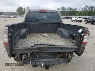 2013 Toyota Tacoma with VIN 3TMLU4EN6DM120658, listed as a Copart auction lot 51427435 with 250,830 mi miles and Salvage Title. Bid and sale history available at DreamBid. Image 6.