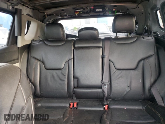 2022 Jeep Compass Latitude Lux with VIN 3C4NJDFB1NT109208, listed as a Copart auction lot 58017015 with Not provided miles and Non repairable. Bid and sale history available at DreamBid. Image 10.