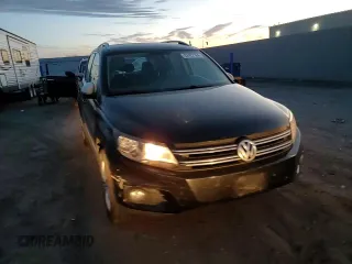2012 Volkswagen Tiguan S with VIN WVGBV7AX9CW583728, listed as a Copart auction lot 82422184 with 151,557 mi miles and Salvage Title. Bid and sale history available at DreamBid. Image 11.
