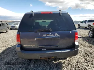 2006 Ford Expedition Special Service with VIN 1FMPU16586LA59036, listed as a Copart auction lot 48823295 with 263,509 mi miles and Clean title. Bid and sale history available at DreamBid. Image 6.