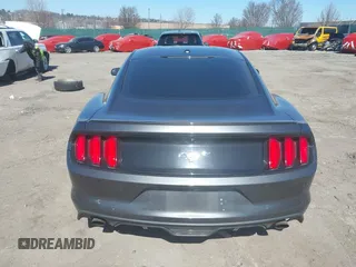 2017 Ford Mustang EcoBoost with VIN 1FA6P8TH4H5309254, listed as a IAAI auction lot 41904766 with 92,798 mi miles. Bid and sale history available at carsss.com. Image 16.