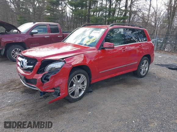 2013 Mercedes-Benz GLK 350 with VIN WDCGG8JBXDG050100, listed as a IAAI auction lot 41892180 with 86,929 mi miles and . Bid and sale history available at DreamBid. Image 2.