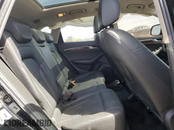 2010 Audi Q5 Premium Plus с VIN WA1LKAFP2AA107302, выставлен на аукционе Copart как лот 56192015 с пробегом 164 065 миль миль и Списание • Salvage title. История ставок и продаж доступна на DreamBid. Изображение 10.
