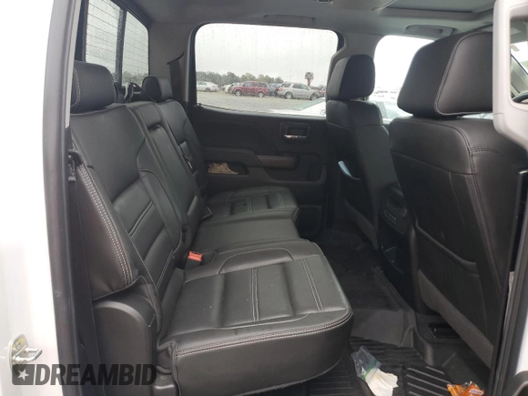 2019 GMC Sierra 2500HD Denali z VIN 1GT12SEY8KF150379, wystawiony jako Copart lot #80525704 z przebiegiem Nie podano mil oraz Szkoda całkowita • Salvage title. Historia ofert i sprzedaży dostępna na DreamBid. Obrazek 10.