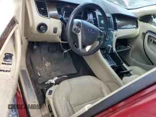 2018 Ford Taurus Limited z VIN 1FAHP2F8XJG111113, wystawiony jako Copart lot #54953145 z przebiegiem 138 736 mil mil oraz Nie do naprawy • Non repairable. Historia ofert i sprzedaży dostępna na DreamBid. Obrazek 8.