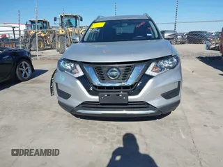 2018 Nissan Rogue S with VIN JN8AT2MT6JW489101, listed as a IAAI auction lot 41701465 with 41,785 mi miles and . Bid and sale history available at carsss.com. Image 12.