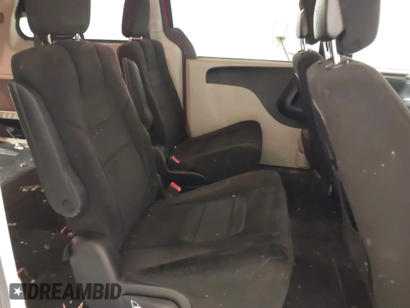 2013 Dodge Grand Caravan SXT with VIN 2C4RDGCG9DR669053, listed as a IAAI auction lot 41626033 with 170,007 mi miles and . Bid and sale history available at DreamBid. Image 8.