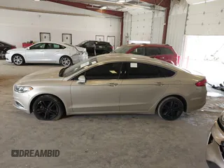 2018 Ford Fusion SE with VIN 3FA6P0HD9JR266864, listed as a IAAI auction lot 42756436 with 63,710 mi miles and . Bid and sale history available at DreamBid. Image 14.