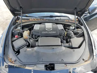 2015 Cadillac CTS Vsport RWD z VIN 1G6AU5S87F0104313, wystawiony jako Copart lot #54977995 z przebiegiem 85 398 mil mil oraz Czysty tytuł • Clean title. Historia ofert i sprzedaży dostępna na DreamBid. Obrazek 11.
