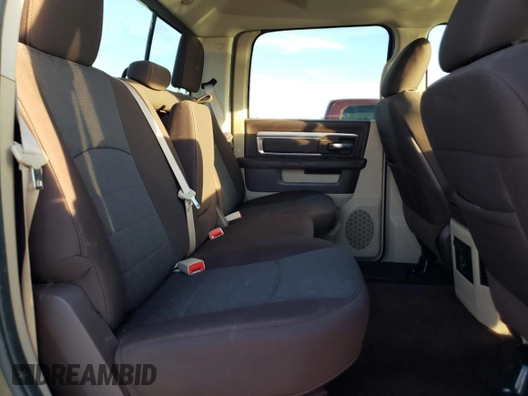 2015 Ram 2500 SLT with VIN 3C6UR5DL1FG603656, listed as a Copart auction lot 84043144 with 185,844 mi miles and Salvage Title. Bid and sale history available at carsss.com. Image 10.