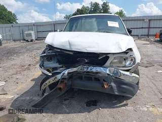 2002 Ford F-150 XL with VIN 1FTRX17W82NB98190, listed as a IAAI auction lot 42441761 with 276,107 mi miles and . Bid and sale history available at DreamBid. Image 6.