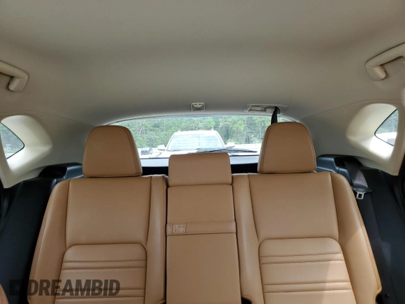 2016 Lexus NX 200t z VIN JTJYARBZ5G2040506, wystawiony jako Copart lot #52441035 z przebiegiem 94 872 mil mil oraz Czysty tytuł • Clean title. Historia ofert i sprzedaży dostępna na DreamBid. Obrazek 10.