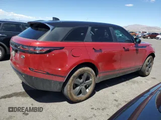 2021 Land Rover Range Rover Velar R-Dynamic S with VIN SALYT2EX8MA315682, listed as a Copart auction lot 56575685 with 22,127 mi miles and Salvage title. Bid and sale history available at DreamBid. Image 3.