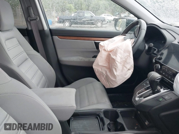2022 Honda CR-V EX with VIN 5J6RW2H54NA006347, listed as a IAAI auction lot 42109034 with 44,235 mi miles and . Bid and sale history available at DreamBid. Image 5.