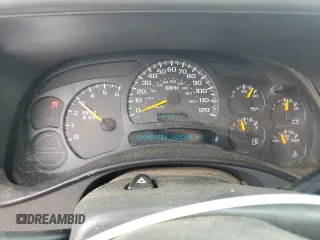 2003 Chevrolet Tahoe Z71 z VIN 1GNEK13Z13R301464, wystawiony jako Copart lot #53905395 z przebiegiem 165 360 mil mil oraz Szkoda całkowita • Salvage title. Historia ofert i sprzedaży dostępna na DreamBid. Obrazek 9.