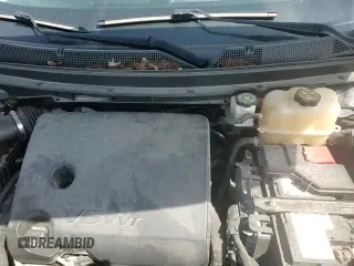 2018 Chevrolet Traverse LT Cloth с VIN 1GNERGKW6JJ216802, выставлен на аукционе Copart как лот 69415965 с пробегом 102 046 миль миль и Списание • Salvage title. История ставок и продаж доступна на DreamBid. Изображение 16.