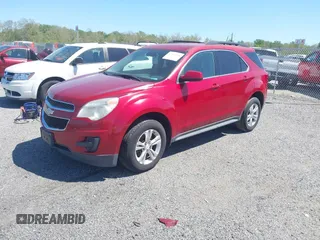 2015 Chevrolet Equinox LT with VIN 1GNFLFEK8FZ100339, listed as a IAAI auction lot 42113246 with 119,050 mi miles. Bid and sale history available at carsss.com. Image 17.