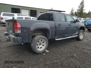 2008 GMC Sierra 1500 Work Truck z VIN 2GTEK13M781164978, wystawiony jako Copart lot #81586824 z przebiegiem 137 574 mil mil oraz Szkoda całkowita • Salvage title. Historia ofert i sprzedaży dostępna na DreamBid. Obrazek 3.