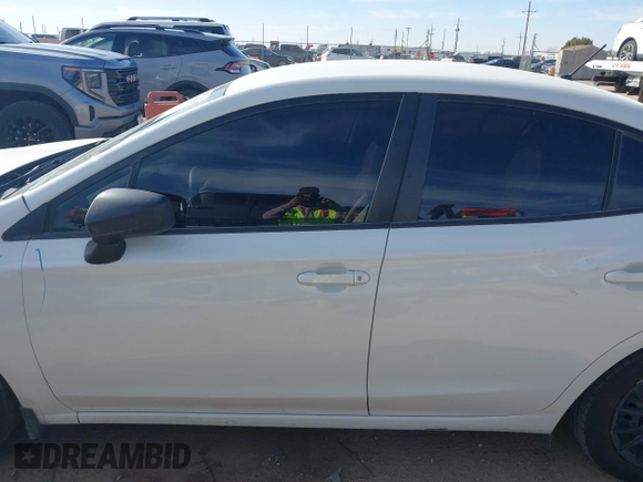 2020 Subaru Impreza with VIN 4S3GKAB67L3609167, listed as a IAAI auction lot 41488542 with 82,418 mi miles and . Bid and sale history available at DreamBid. Image 15.