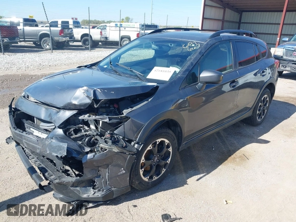 2021 Subaru Crosstrek Premium z VIN JF2GTAEC4M8279380, wystawiony jako IAAI lot #42181035 z przebiegiem 86 982 mil mil oraz . Historia ofert i sprzedaży dostępna na DreamBid. Obrazek 18.