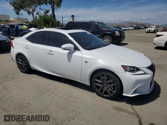 2016 Lexus IS 200t z VIN JTHBA1D25G5012471, wystawiony jako Copart lot #56497925 z przebiegiem 131 207 mil mil oraz Czysty tytuł • Clean title. Historia ofert i sprzedaży dostępna na DreamBid. Obrazek 4.
