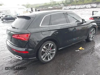 2018 Audi SQ5 Premium Plus с VIN WA1A4AFY9J2068874, выставлен на аукционе IAAI как лот 42264739 с пробегом 97 195 миль миль и . История ставок и продаж доступна на DreamBid. Изображение 4.