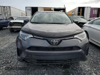 2017 Toyota RAV4 LE с VIN 2T3BFREV2HW670639, выставлен на аукционе Copart как лот 60017335 с пробегом 100 299 миль миль и Списание • Salvage title. История ставок и продаж доступна на DreamBid. Изображение 5.