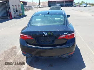 2016 Acura ILX с VIN 19UDE2F32GA005111, выставлен на аукционе IAAI как лот 41827067 с пробегом 95 200 миль миль и . История ставок и продаж доступна на DreamBid. Изображение 16.