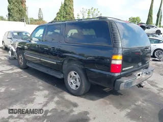 2004 Chevrolet Suburban LT with VIN 3GNEC16T74G283784, listed as a IAAI auction lot 42397880 with 201,870 mi miles and . Bid and sale history available at DreamBid. Image 3.