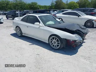 2000 Honda Prelude with VIN JHMBB6245YC007217, listed as a IAAI auction lot 42073430 with 133,492 mi miles and . Bid and sale history available at DreamBid. Image 1.
