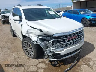 2020 GMC Acadia Denali z VIN 1GKKNXLS7LZ112041, wystawiony jako IAAI lot #41623974 z przebiegiem 87 072 mil mil oraz . Historia ofert i sprzedaży dostępna na DreamBid. Obrazek 6.