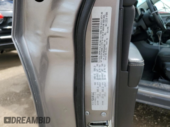 2016 Jeep Cherokee Sport with VIN 1C4PJMAB4GW203807, listed as a Copart auction lot 61429655 with 96,128 mi miles and Salvage title. Bid and sale history available at DreamBid. Image 13.