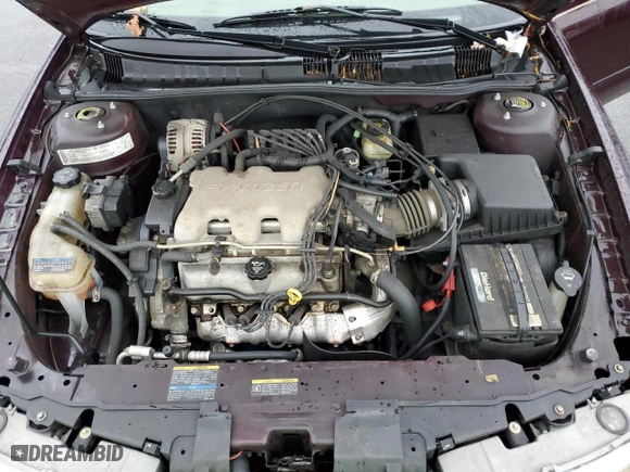 2004 Oldsmobile Alero GLS with VIN 1G3NF52E64C242838, listed as a Copart auction lot 81524044 with 83,087 mi miles and Clean Title. Bid and sale history available at carsss.com. Image 11.
