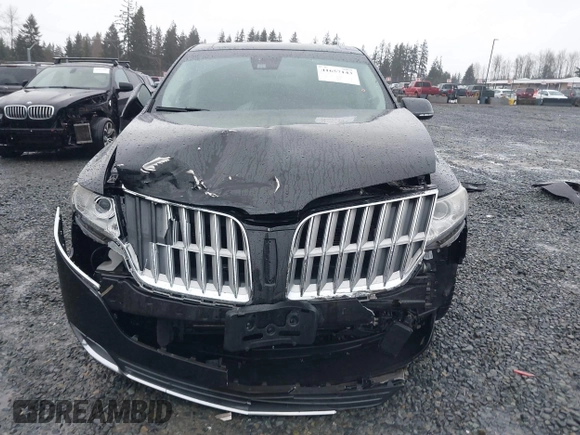 2010 Lincoln MKT EcoBoost with VIN 2LMHJ5AT7ABJ04443, listed as a IAAI auction lot 41657143 with 112,902 mi miles and . Bid and sale history available at DreamBid. Image 6.
