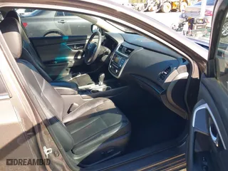 2017 Nissan Altima 2.5 SR with VIN 1N4AL3AP8HC180059, listed as a IAAI auction lot 42075133 with 197,955 mi miles. Bid and sale history available at carsss.com. Image 5.