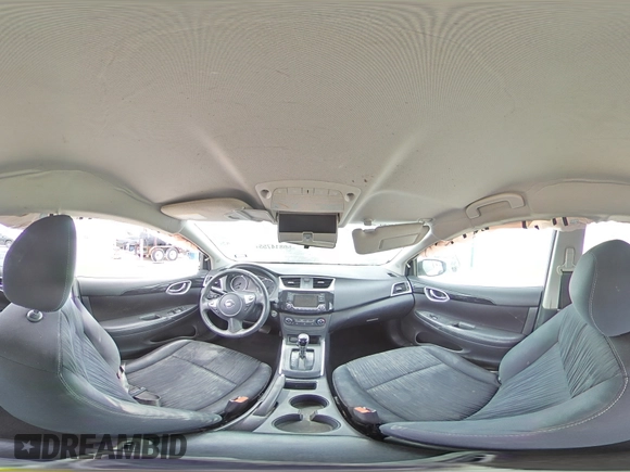 2016 Nissan Sentra SV with VIN 3N1AB7AP2GY335184, listed as a Copart auction lot 50814755 with 109,289 mi miles and Salvage Title. Bid and sale history available at DreamBid. Image 13.