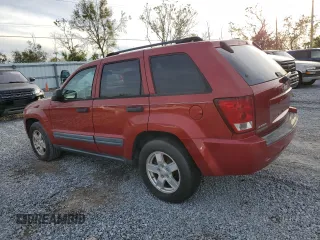 2006 Jeep Grand Cherokee Laredo with VIN 1J4GS48K86C174924, listed as a Copart auction lot 87279574 with Not provided miles and Clean title. Bid and sale history available at DreamBid. Image 2.