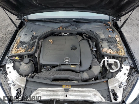 2020 Mercedes-Benz C 300 с VIN WDDWF8EB2LR544121, выставлен на аукционе Copart как лот 75526744 с пробегом 103 343 миль миль и Списание • Salvage title. История ставок и продаж доступна на DreamBid. Изображение 11.