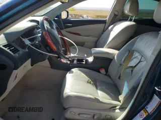 2007 Lexus ES 350 with VIN JTHBJ46G172023849, listed as a Copart auction lot 51713655 with 159,168 mi miles and Salvage Title. Bid and sale history available at carsss.com. Image 7.