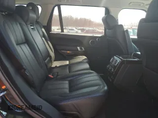 2015 Land Rover Range Rover Supercharged with VIN SALGS3TF9FA210666, listed as a Copart auction lot 50362765 with 171,286 mi miles and Clean title. Bid and sale history available at DreamBid. Image 11.