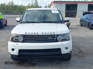 2012 Land Rover Range Rover Sport HSE Lux with VIN SALSK2D4XCA738195, listed as a IAAI auction lot 42134739 with 101,102 mi miles and . Bid and sale history available at DreamBid. Image 12.