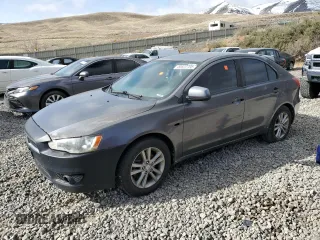 2010 Mitsubishi Lancer GTS z VIN JA32X8HW7AU021769, wystawiony jako Copart lot #50822705 z przebiegiem Nie podano mil oraz Szkoda całkowita • Salvage title. Historia ofert i sprzedaży dostępna na DreamBid. Obrazek 1.