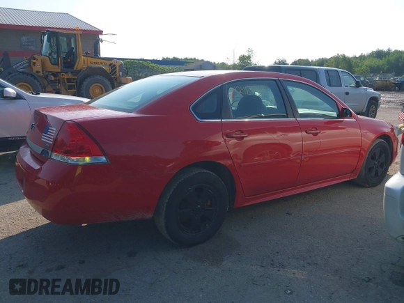 2011 Chevrolet Impala LT Fleet z VIN 2G1WG5EKXB1235549, wystawiony jako IAAI lot #42489449 z przebiegiem 131 999 mil mil oraz . Historia ofert i sprzedaży dostępna na DreamBid. Obrazek 14.