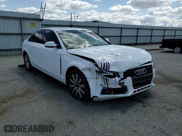 2010 Audi A4 Premium Plus с VIN WAUEFAFL9AN062865, выставлен на аукционе Copart как лот 51503465 с пробегом 77 075 миль миль и Списание • Salvage title. История ставок и продаж доступна на DreamBid. Изображение 11.
