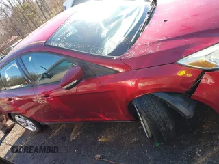 2013 Ford Focus SE with VIN 1FADP3F29DL198501, listed as a IAAI auction lot 41208674 with 45,509 mi miles and . Bid and sale history available at DreamBid. Image 13.