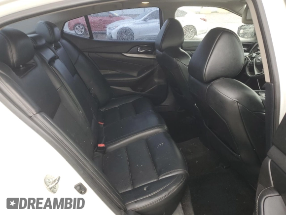 2017 Nissan Maxima S with VIN 1N4AA6AP9HC452643, listed as a Copart auction lot 49345645 with 108,283 mi miles and Salvage title. Bid and sale history available at DreamBid. Image 10.