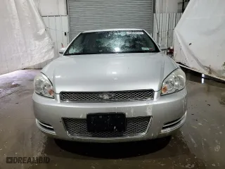 2012 Chevrolet Impala LT Fleet with VIN 2G1WG5E3XC1258940, listed as a Copart auction lot 50191665 with 143,899 mi miles and Clean Title. Bid and sale history available at carsss.com. Image 5.