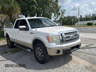 2010 Ford F-150 XL z VIN 1FTFX1EV0AKB85933, wystawiony jako Copart lot #66640595 z przebiegiem 252 694 mil mil oraz Czysty tytuł • Clean title. Historia ofert i sprzedaży dostępna na DreamBid. Obrazek 1.
