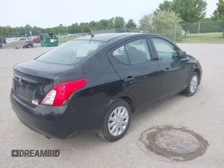 2012 Nissan Versa SL with VIN 3N1CN7AP9CL832613, listed as a IAAI auction lot 42501680 with 83,714 mi miles and . Bid and sale history available at DreamBid. Image 4.